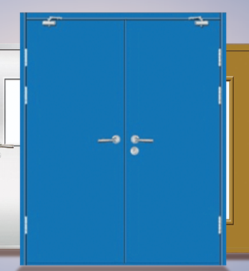 怎樣選擇認(rèn)可的防火門(mén)