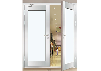 安裝大玻璃防火門應(yīng)注意哪些？