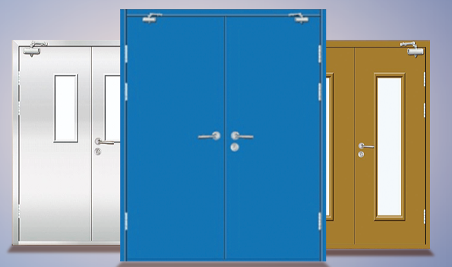 使用不銹鋼防火門(mén)有哪些優(yōu)勢(shì)