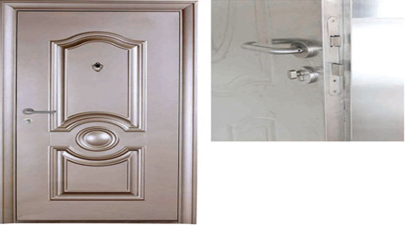 怎樣避免不銹鋼防火門生銹現(xiàn)象的出現(xiàn)？