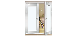 玻璃防火門有哪些優(yōu)點？