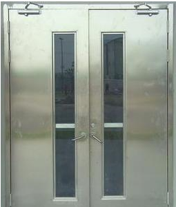 鋼質(zhì)防火門(mén)和不銹鋼防火門(mén)之間有什么區(qū)別？