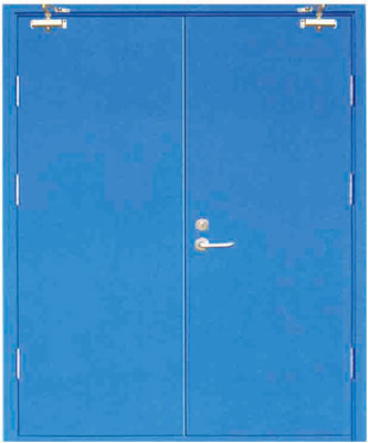 使用鋼質(zhì)防火門(mén)需要注意什么