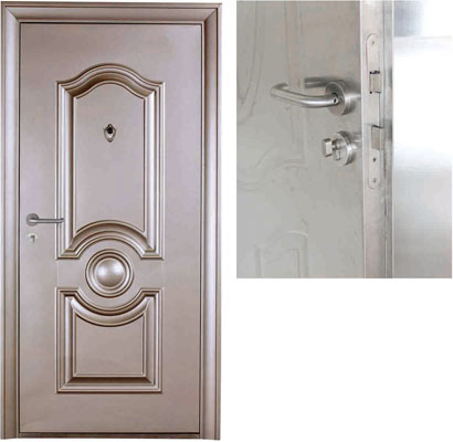 從哪些方面來(lái)辨別不銹鋼防火門(mén)的質(zhì)量?jī)?yōu)良與否？