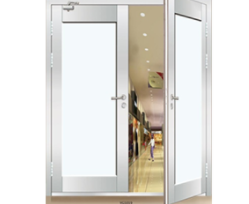 北京不銹鋼防火門的特點(diǎn)有哪些？