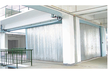 北京防火卷簾門安裝時容易出現(xiàn)什么問題？