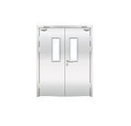 玻璃防火門廠家的發(fā)展前景