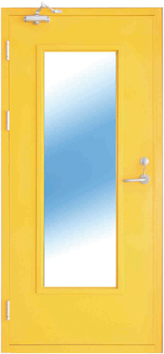 玻璃防火門獲得市場認可的原因有哪些