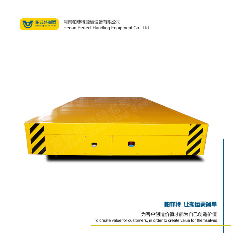 電動平車的精度有多重要？