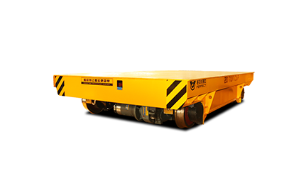 青島寶佳自動化設(shè)備有限公司RGV-2T電動平車