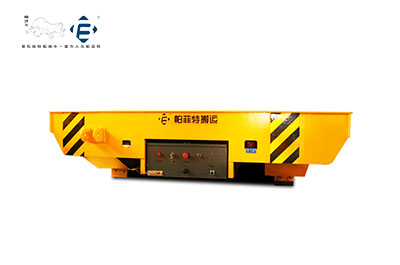 武漢澤鑫4噸BWP無(wú)軌搬運(yùn)車