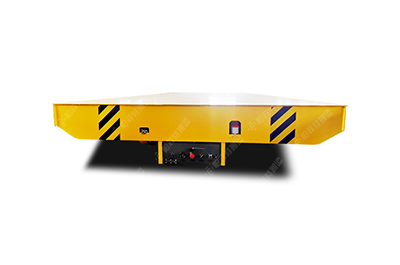  山東濰坊昌樂經(jīng)濟(jì)開發(fā)區(qū)BXC-5噸蓄電池電動(dòng)平車