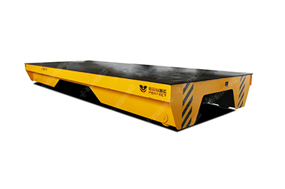 江蘇鹽城BXC-8噸蓄電池電動(dòng)平車