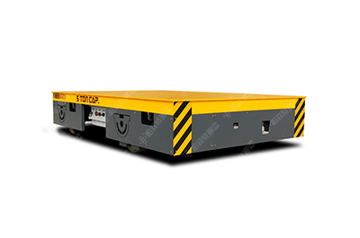  河南鶴壁淇濱區(qū)BWP-5噸無(wú)軌電動(dòng)平車(chē)