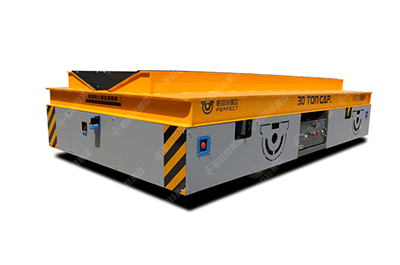江蘇無(wú)錫江陰BWP-5噸無(wú)軌電動(dòng)平車(chē)
