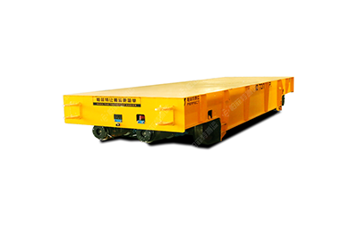 上海嘉定區(qū)BXC-15噸蓄電池電動(dòng)平車(chē)
