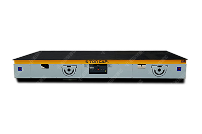 湖北武漢東湖開發(fā)區(qū)BWP-5噸無(wú)軌電動(dòng)平車