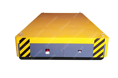 天津市西青開(kāi)發(fā)區(qū)BWP-5噸無(wú)軌電動(dòng)平車