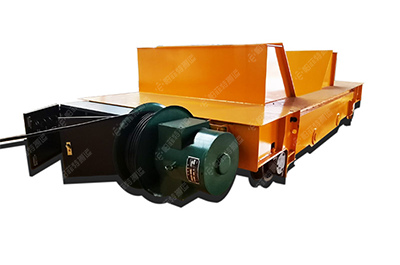 浙江金華RGV-20T電動(dòng)平車(chē)