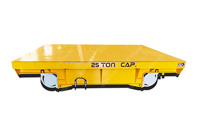 湖北武漢漢陽(yáng)BXC-25噸蓄電池電動(dòng)平車(chē)