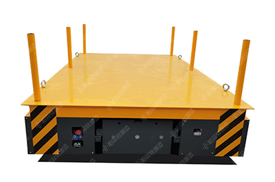 陜西西安高新區(qū)BWP-5噸無(wú)軌電動(dòng)平車(chē)