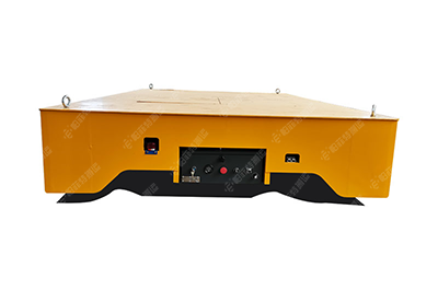江蘇儀征BXC-15噸蓄電池電動(dòng)平車(chē)